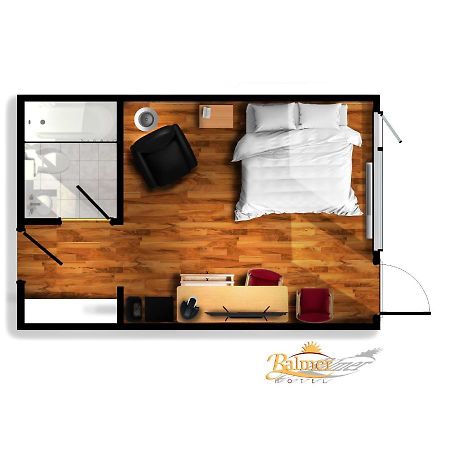 רד לייק Balmer Hotel מראה חיצוני תמונה