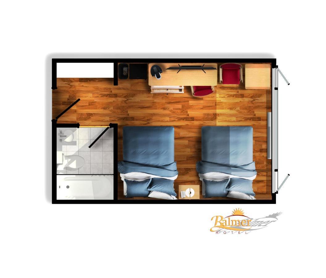 רד לייק Balmer Hotel מראה חיצוני תמונה