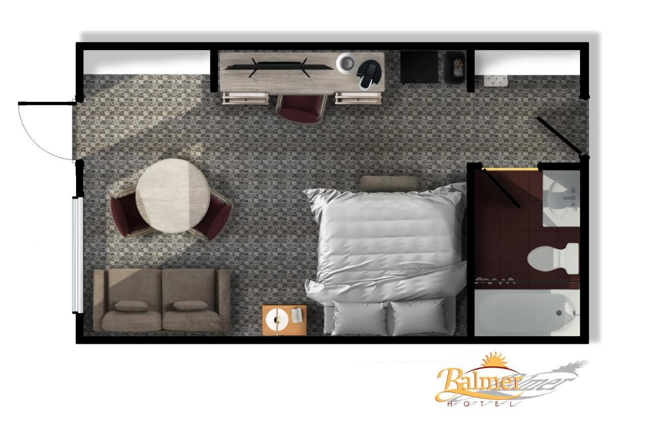רד לייק Balmer Hotel מראה חיצוני תמונה