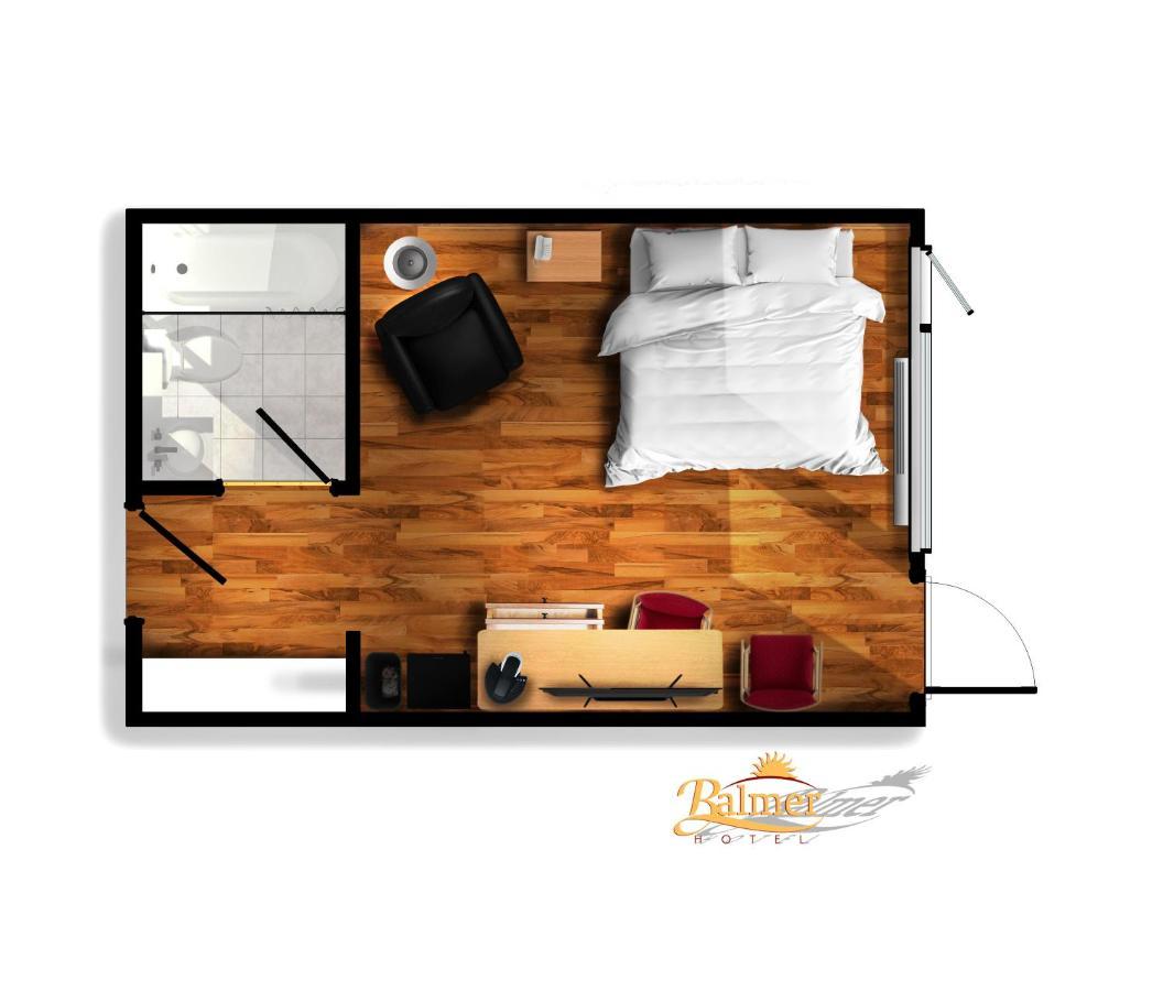 רד לייק Balmer Hotel מראה חיצוני תמונה