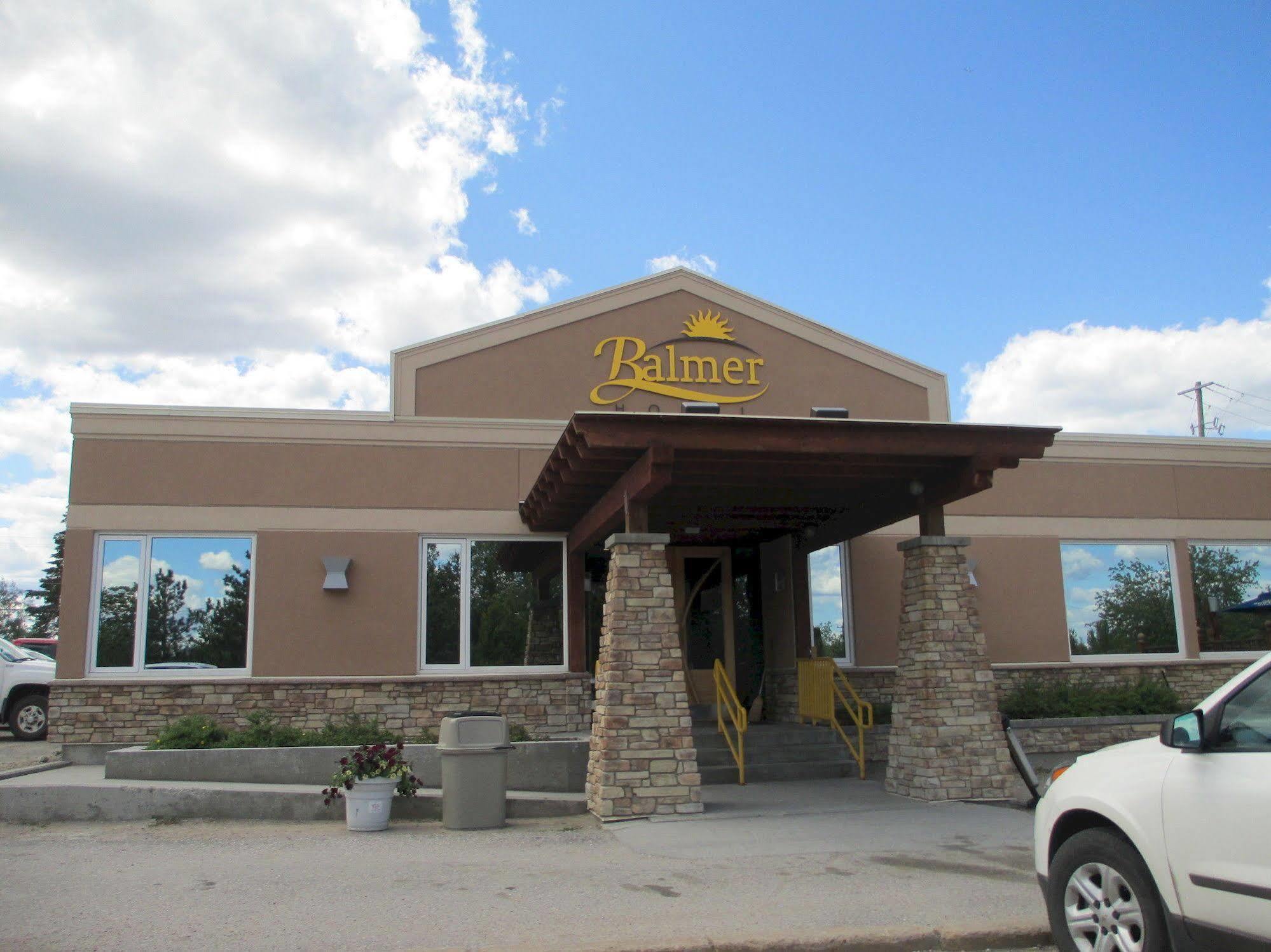 רד לייק Balmer Hotel מראה חיצוני תמונה